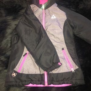 (Like new) 2 piece girl’s Gerry winter coat